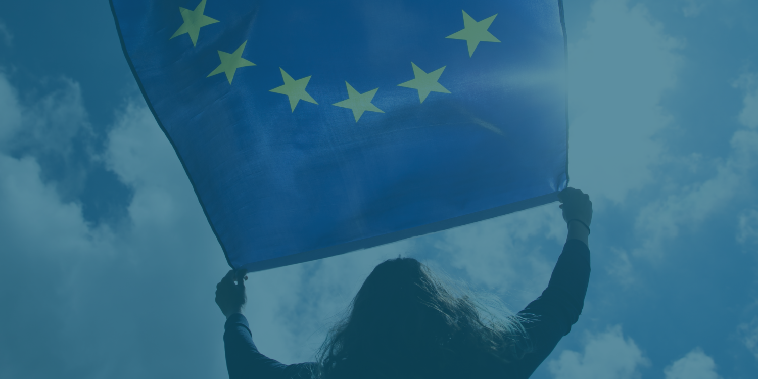 EU Flag © Canva Premium
